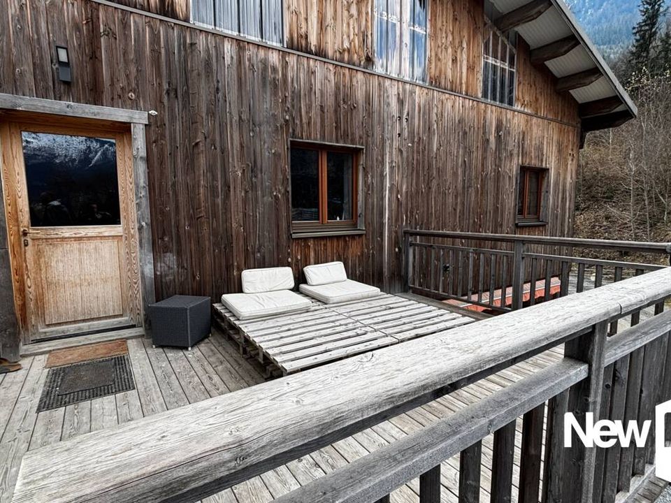 Erhvervsejendom i Les Houches, Haute-Savoie - foto 2