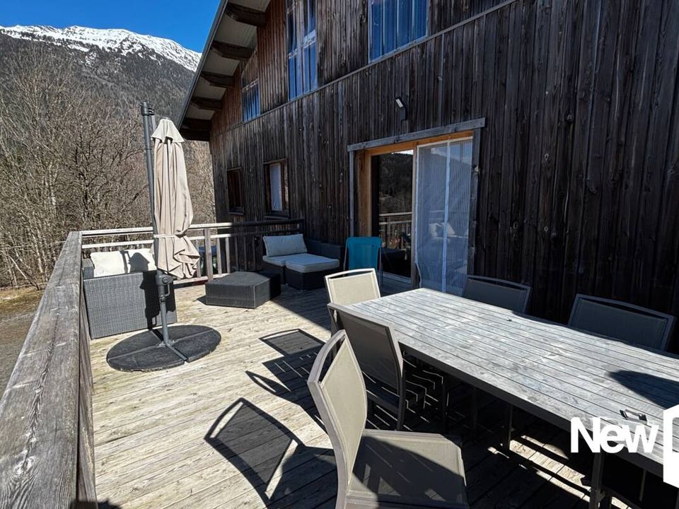 Erhvervsejendom i Les Houches, Haute-Savoie - foto 5
