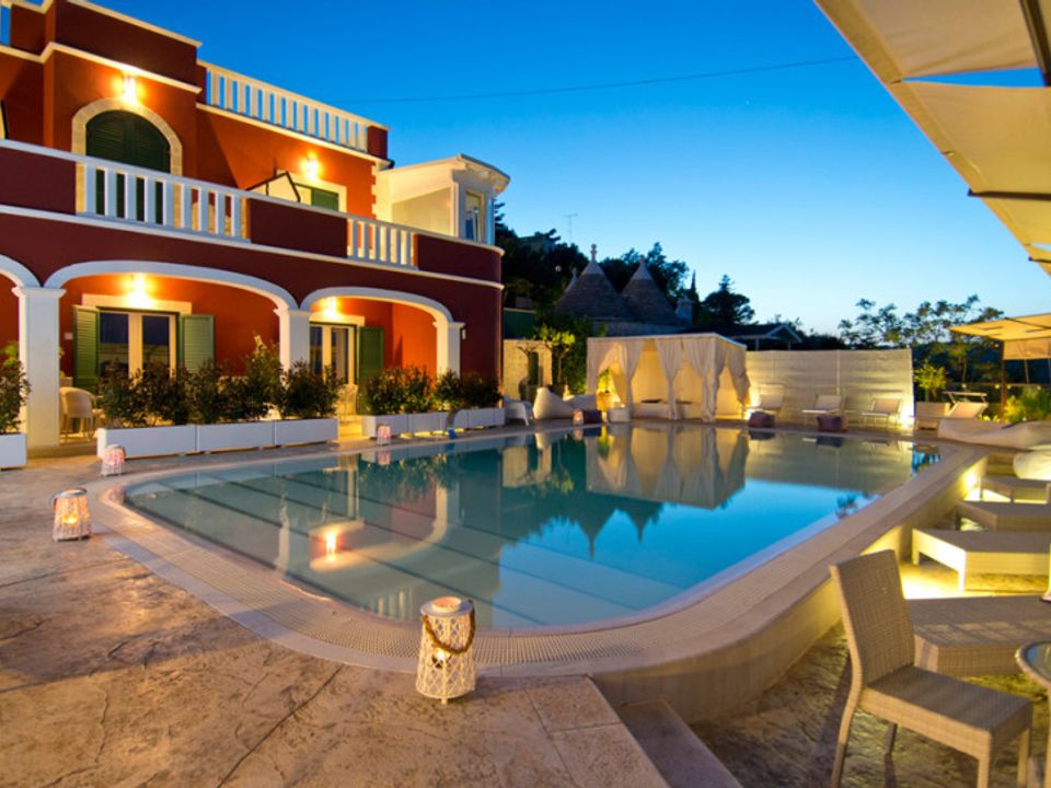 Villa i Fasano, Brindisi - foto 1