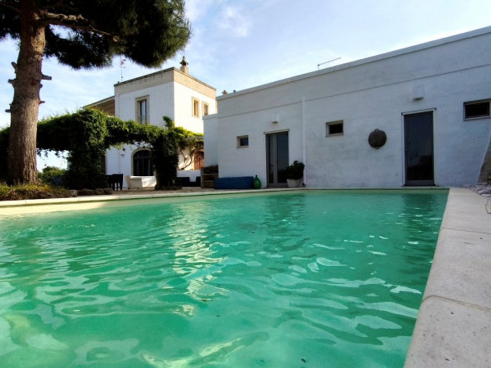 Landejendom i Fasano, Brindisi - foto 1