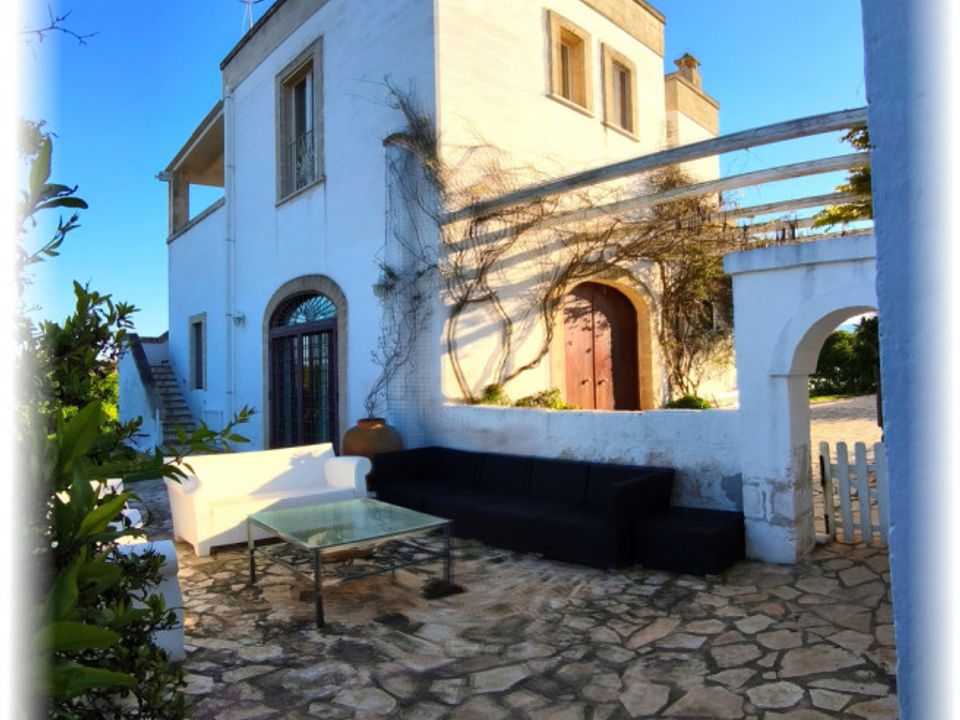 Landejendom i Fasano, Brindisi - foto 3