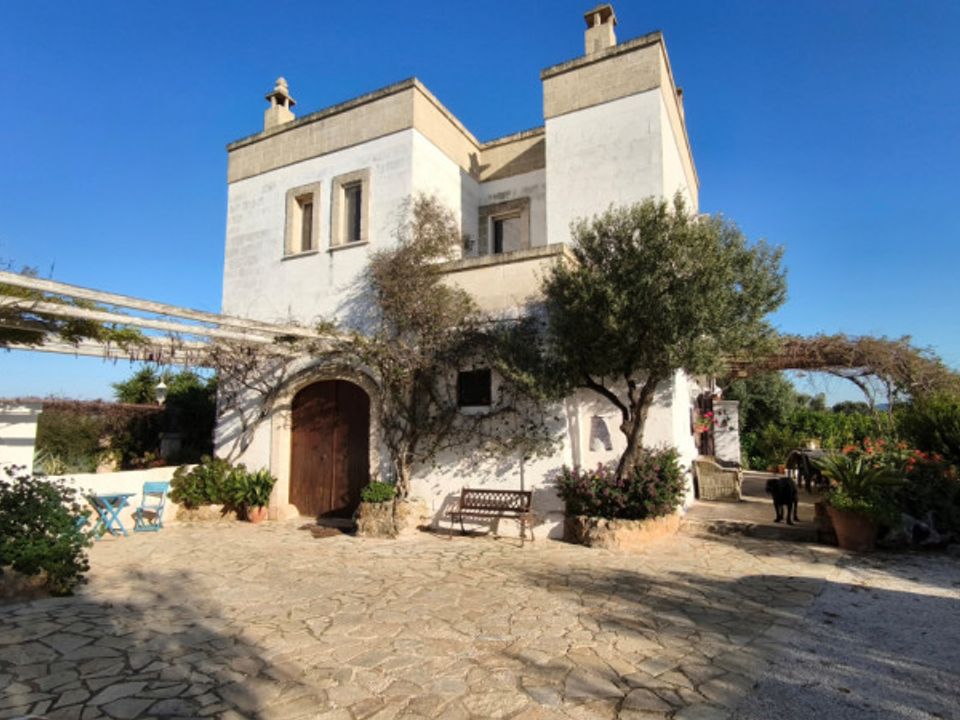 Landejendom i Fasano, Brindisi - foto 4