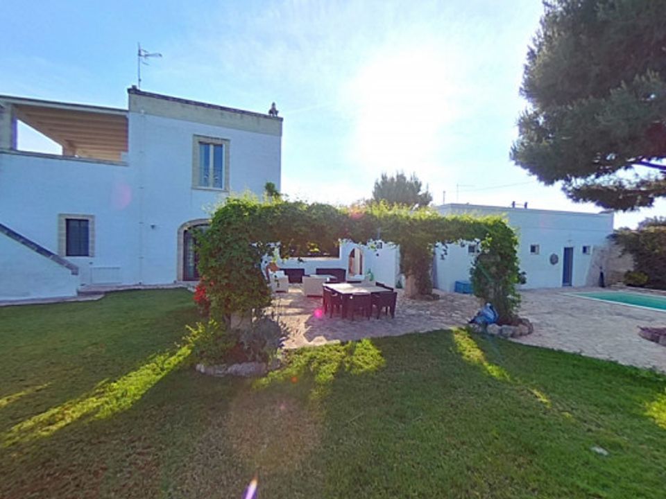 Landejendom i Fasano, Brindisi - foto 5