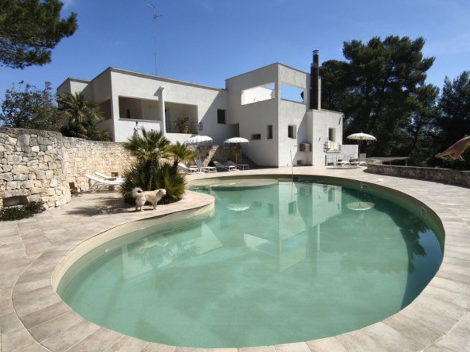 Villa i Martina Franca, Taranto - foto 5