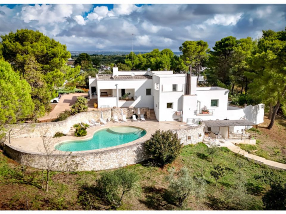 Villa i Martina Franca, Taranto - foto 2