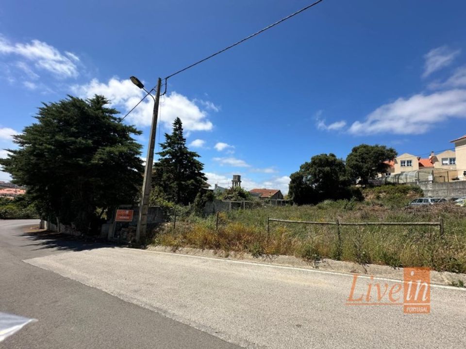 Helårsgrund i Mafra, Lisbon - foto 2
