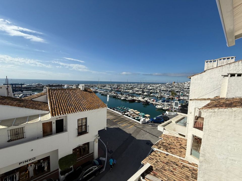 Lejlighed i Puerto Banus, Malaga - foto 1