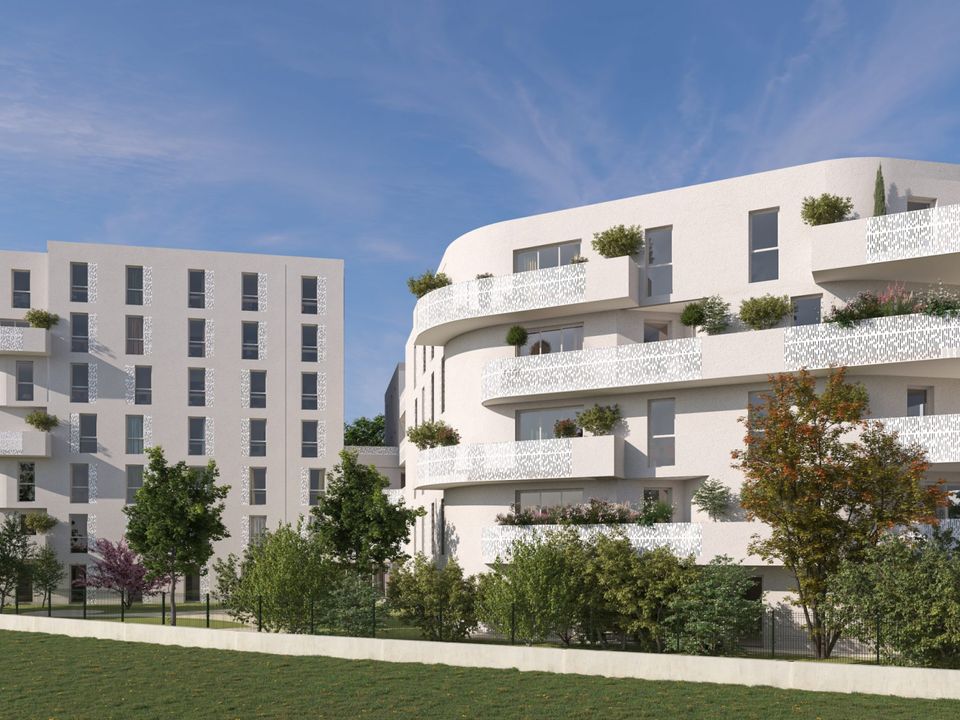 Lejlighed i Montpellier, Herault - foto 5