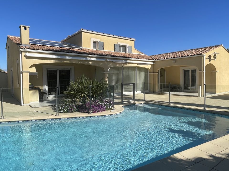 Villa i Pérols, Herault - foto 1