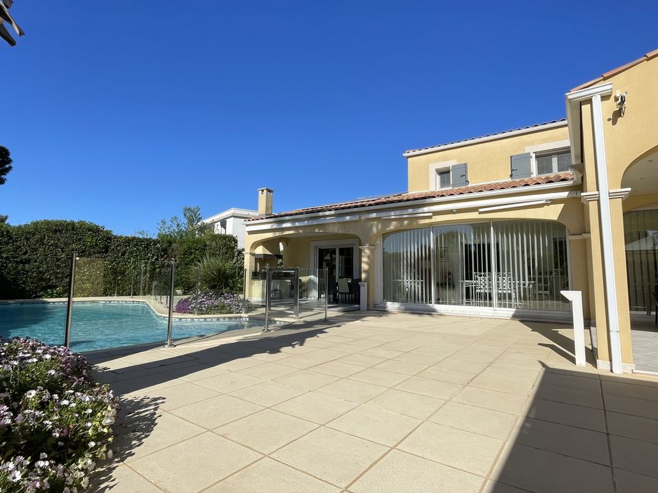 Villa i Pérols, Herault - foto 3