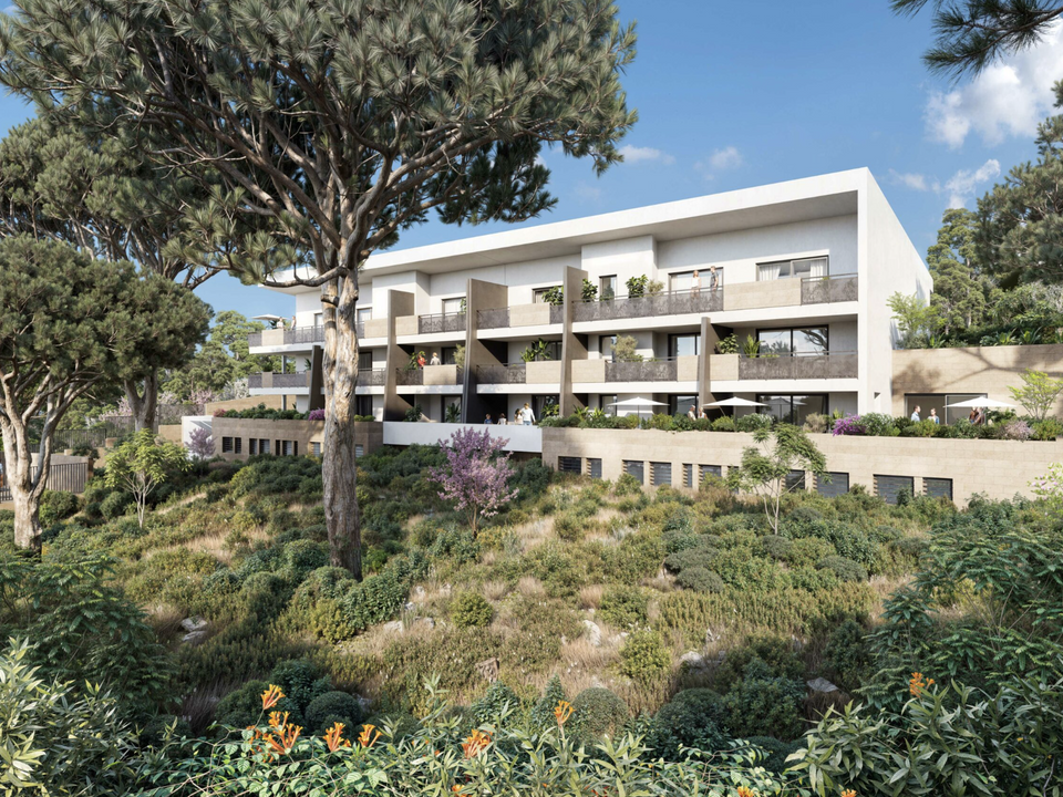 Lejlighed i Nimes, Gard - foto 1