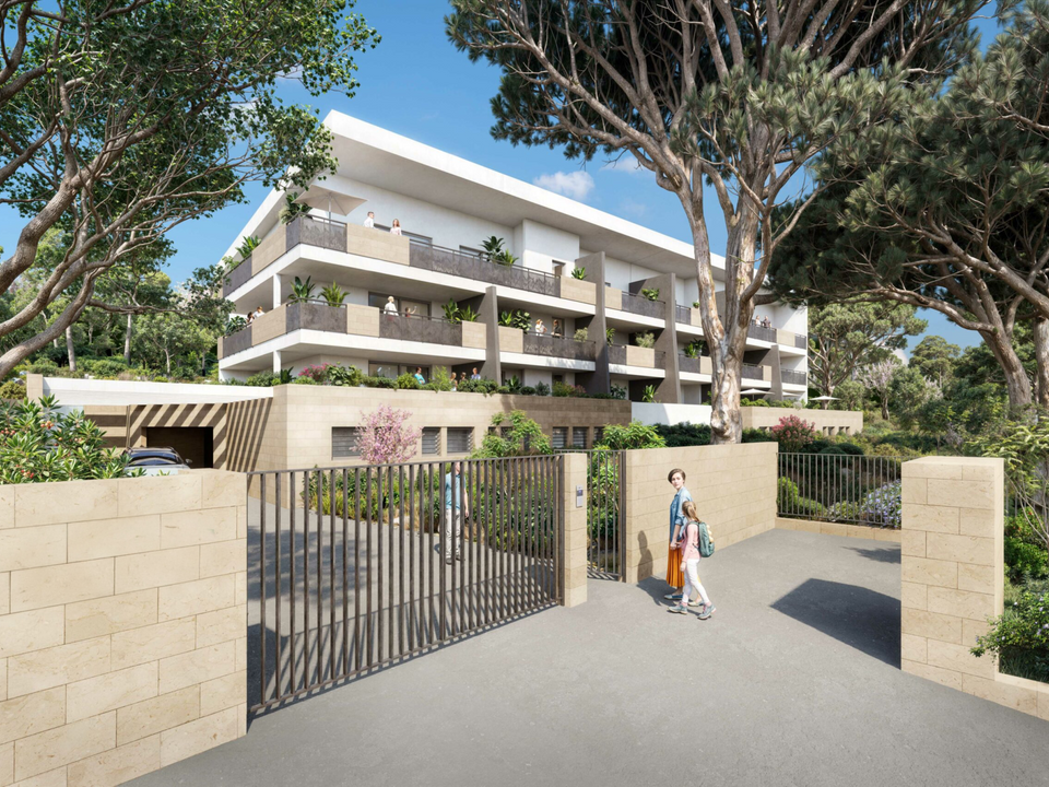Lejlighed i Nimes, Gard - foto 2