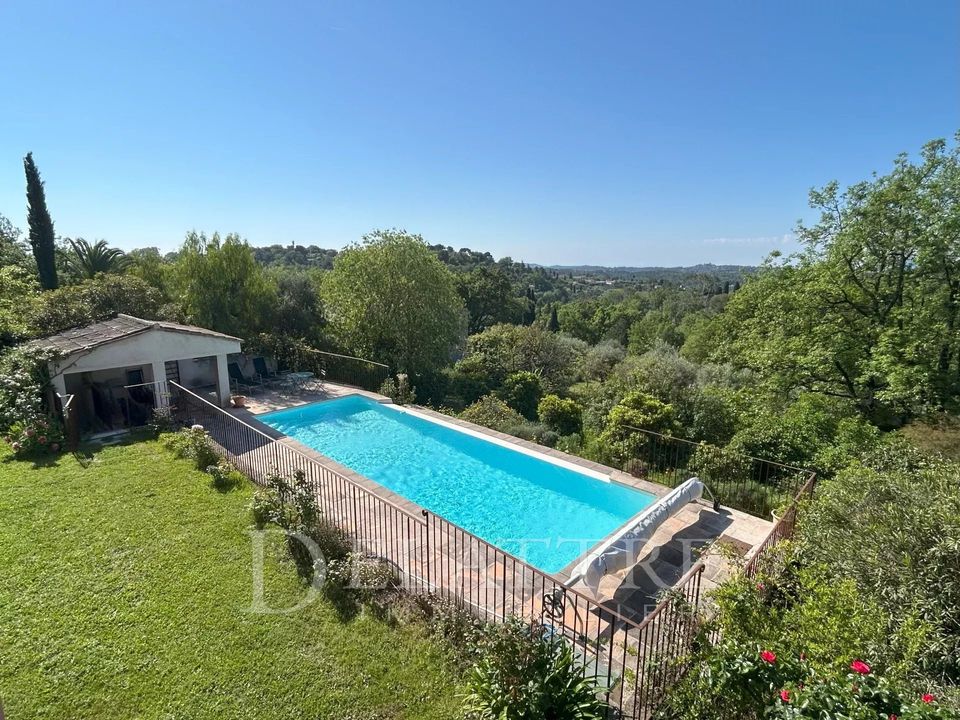 Villa i Chateauneuf-Grasse, Alpes-Maritimes - foto 3