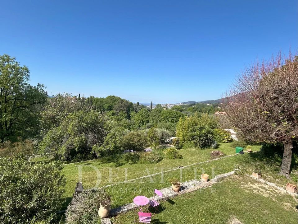 Villa i Chateauneuf-Grasse, Alpes-Maritimes - foto 5