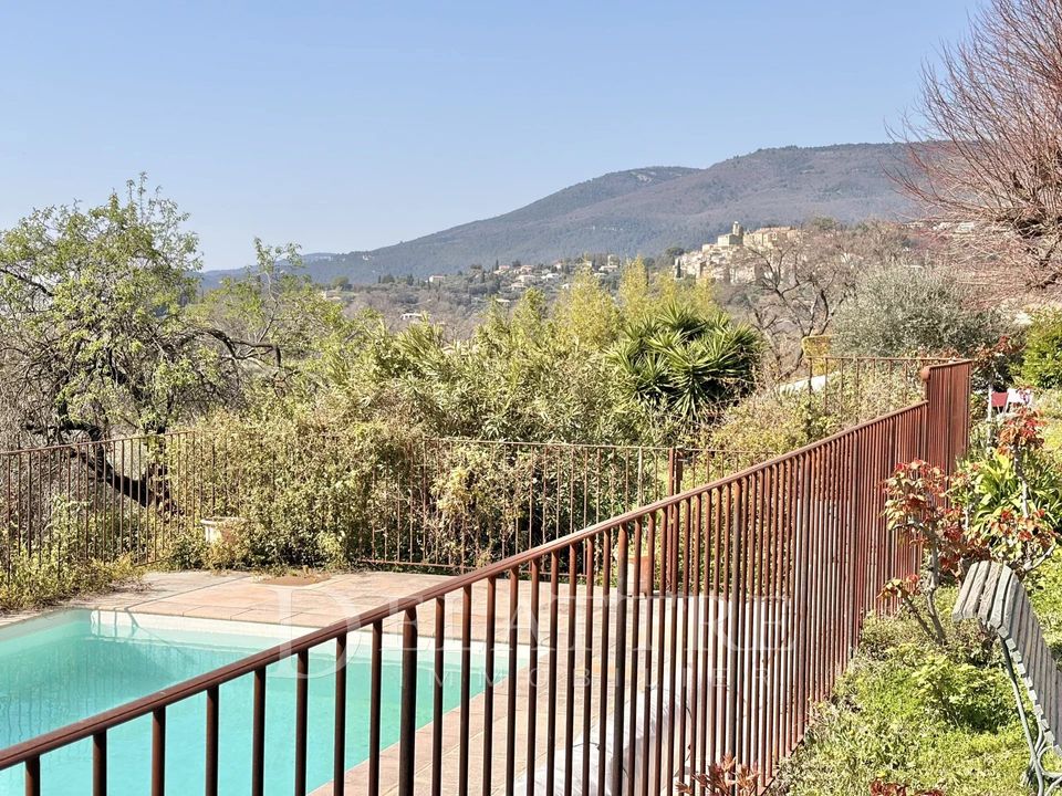 Villa i Chateauneuf-Grasse, Alpes-Maritimes - foto 2