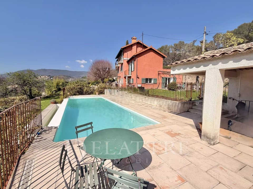 Villa i Chateauneuf-Grasse, Alpes-Maritimes - foto 4