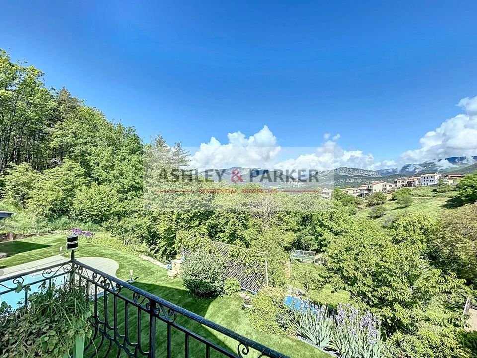 Villa i Saint-Antonin, Alpes-Maritimes - foto 4