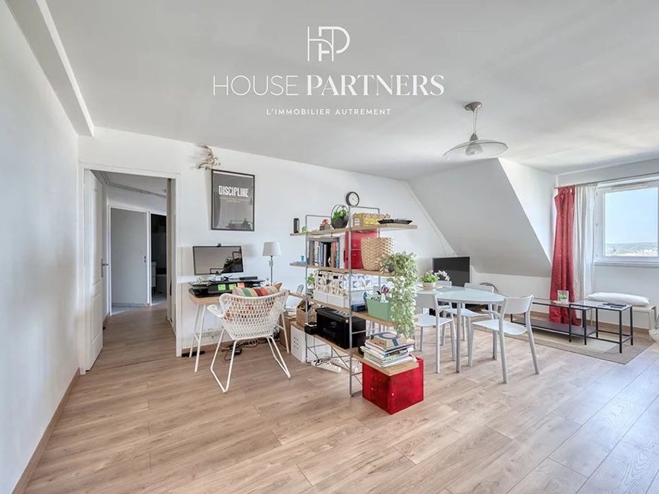 Lejlighed i Rueil-Malmaison, Hauts-de-Seine - foto 1
