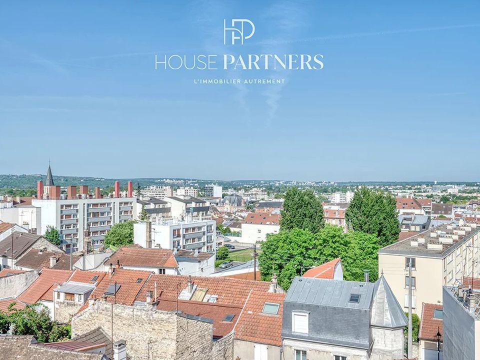 Lejlighed i Rueil-Malmaison, Hauts-de-Seine - foto 2