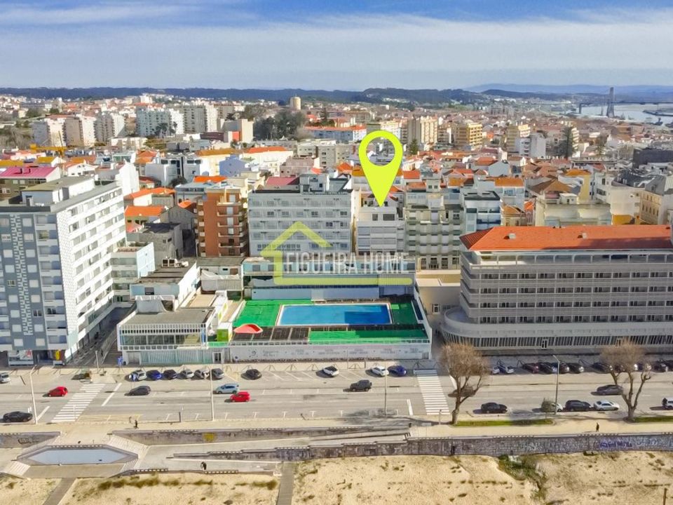 Lejlighed i Figueira da Foz, Coimbra - foto 2