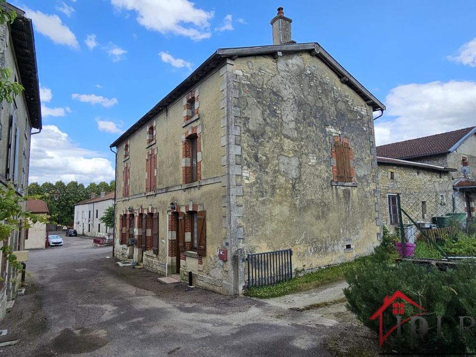 Villa i Montreuil-sur-Blaise, Haute-Marne - bilde 1