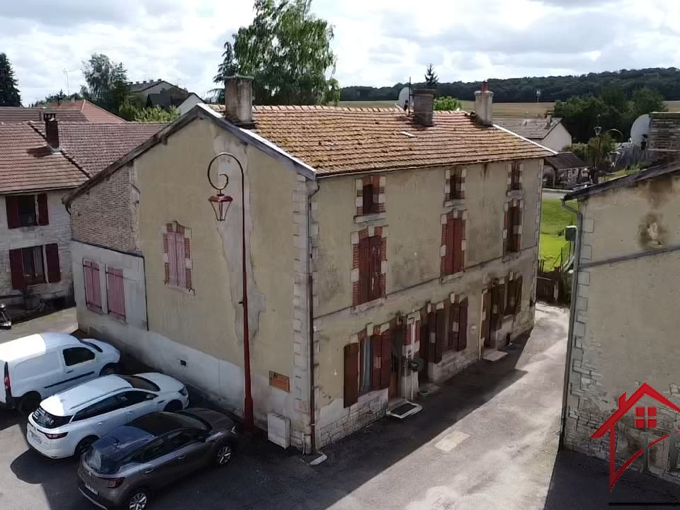 Villa i Montreuil-sur-Blaise, Haute-Marne - bilde 2