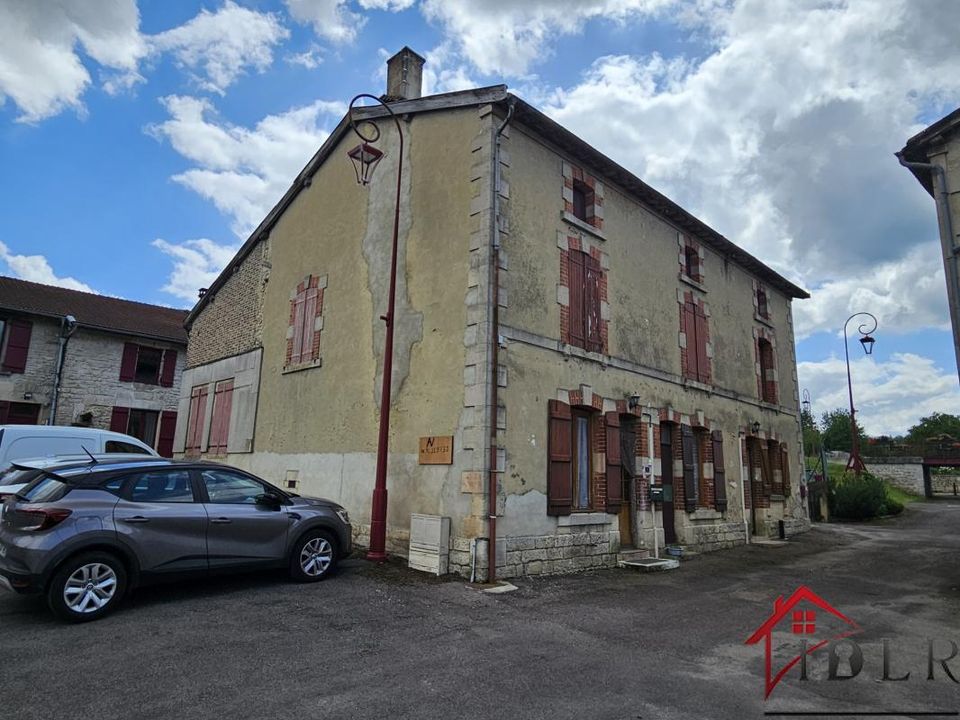 Villa i Montreuil-sur-Blaise, Haute-Marne - bilde 3