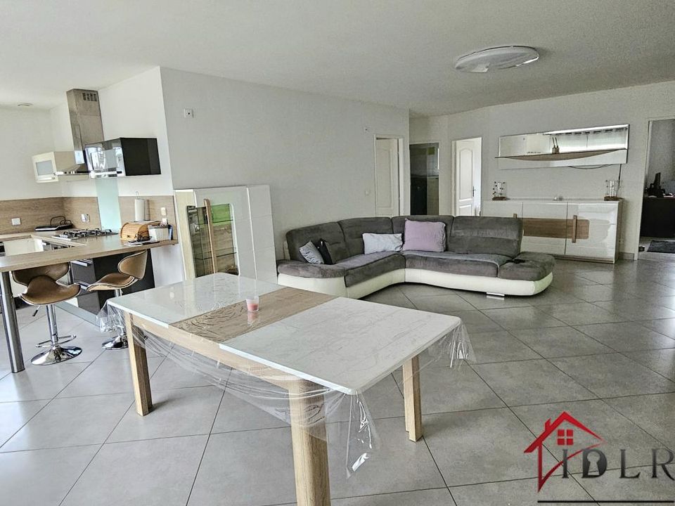 Bungalow i Saint-Dizier, Haute-Marne - foto 2