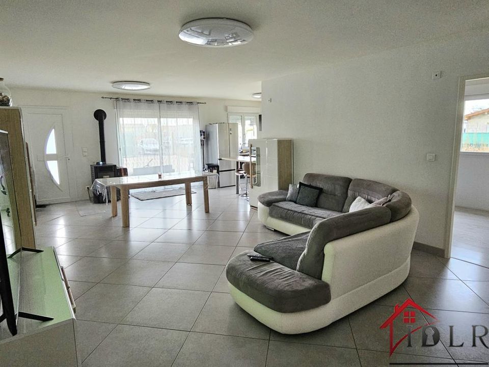 Bungalow i Saint-Dizier, Haute-Marne - foto 3