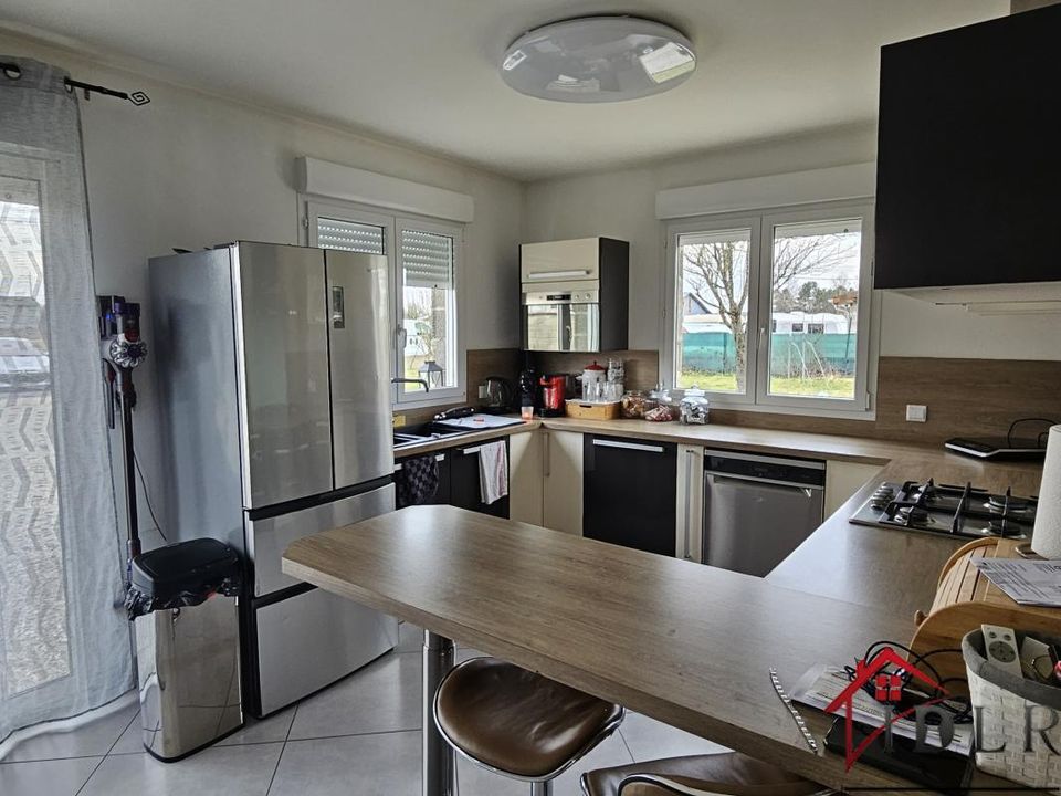 Bungalow i Saint-Dizier, Haute-Marne - foto 4