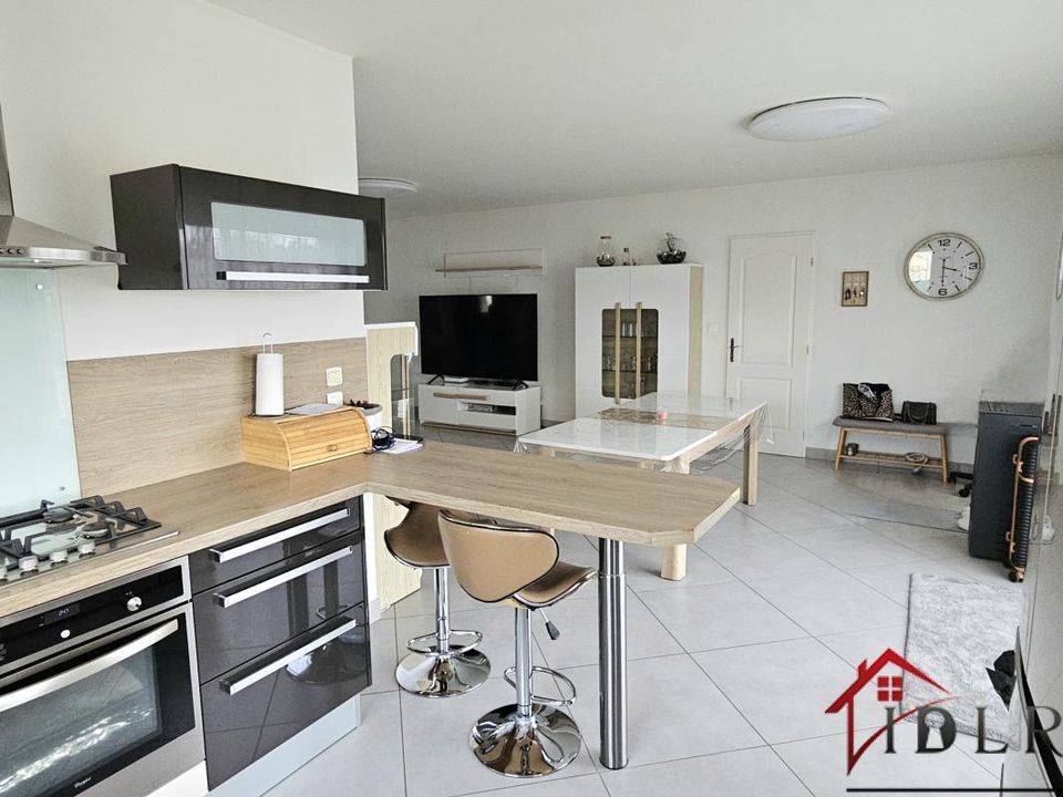 Bungalow i Saint-Dizier, Haute-Marne - foto 5
