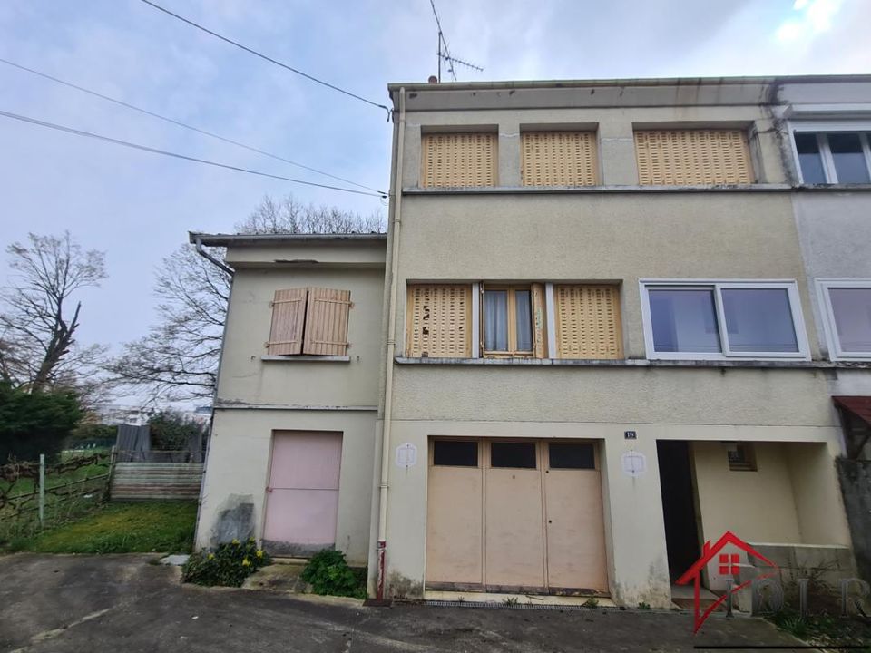 Villa i Saint-Dizier, Haute-Marne - foto 1