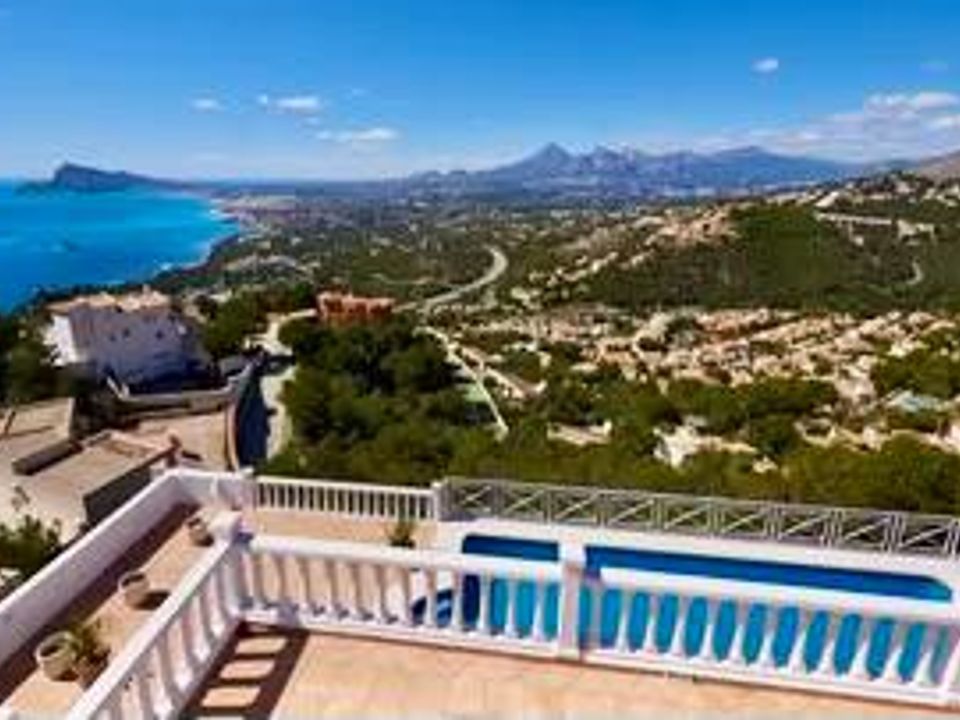 Villa i Altea, Alicante - foto 1