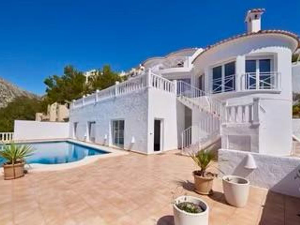 Villa i Altea, Alicante - foto 2