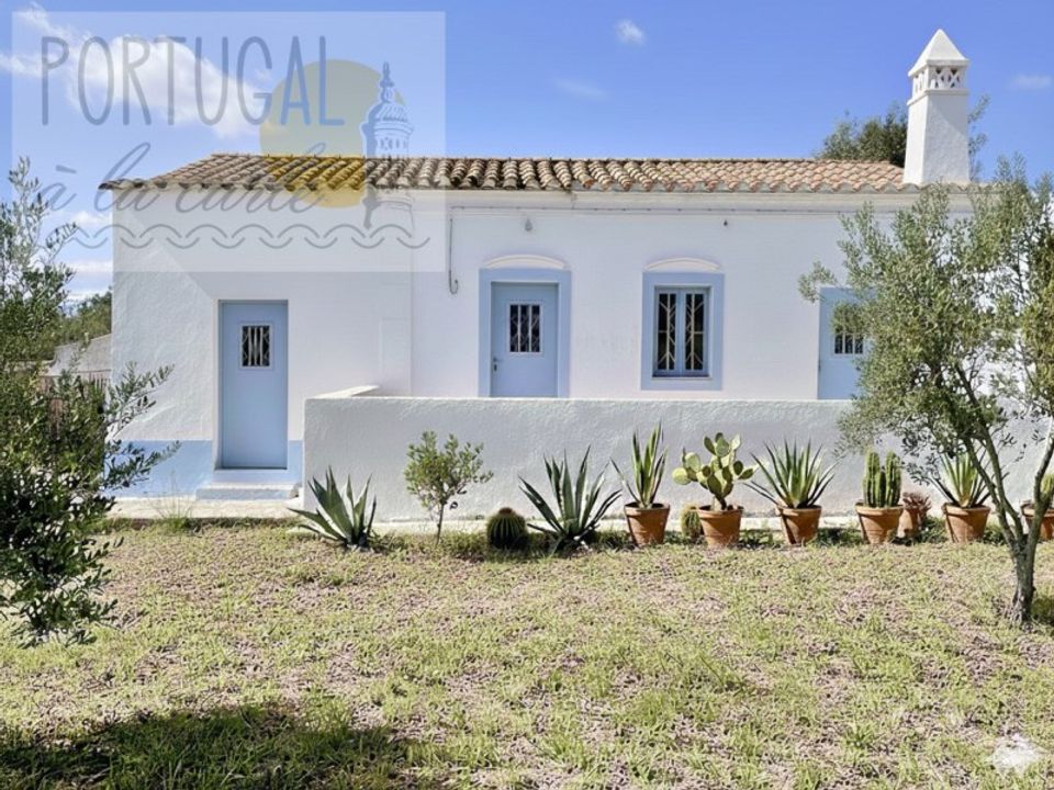 Villa i Luz de Tavira, Faro - bilde 1