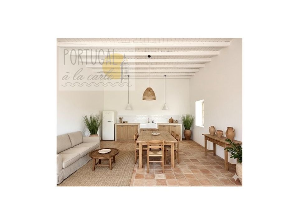 Villa i Luz de Tavira, Faro - bilde 3