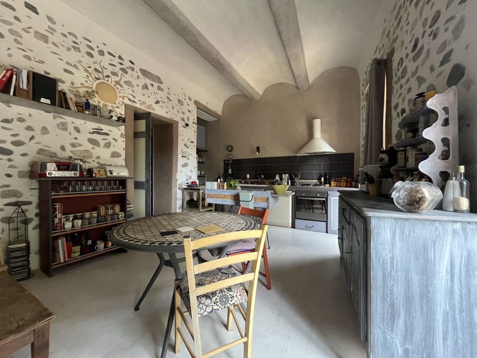 Lejlighed i Ganges, Herault - foto 1