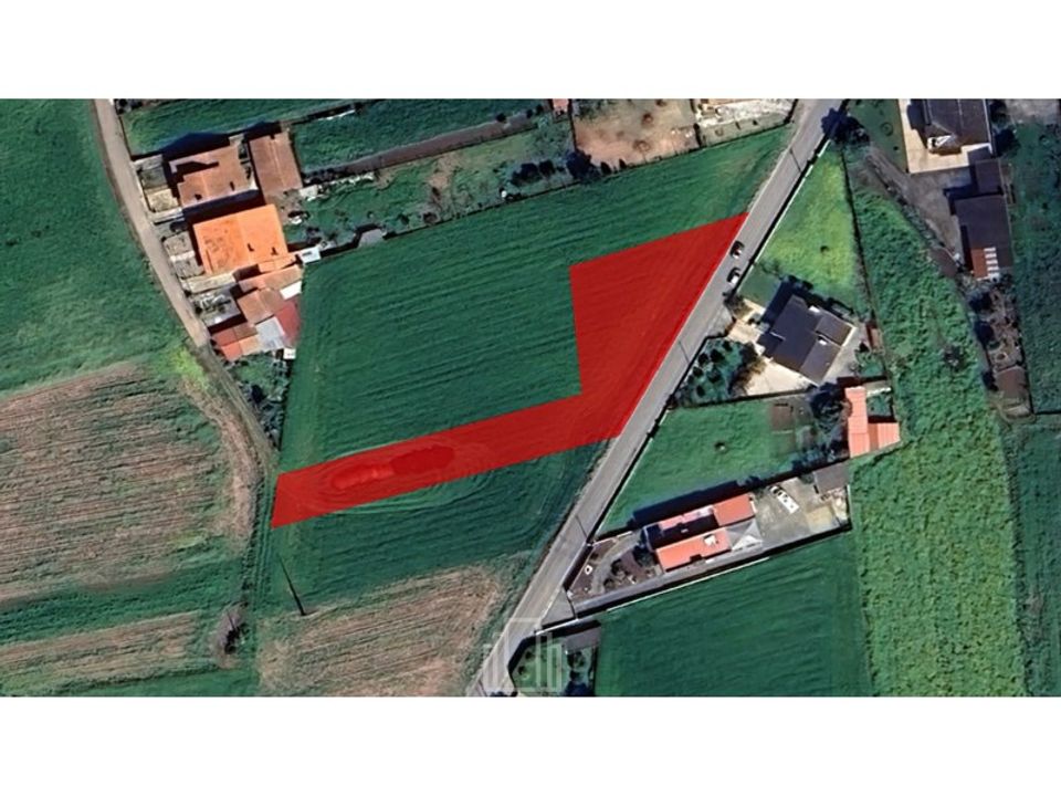 Helårsgrund i Quinta do Loureiro, Aveiro - foto 1