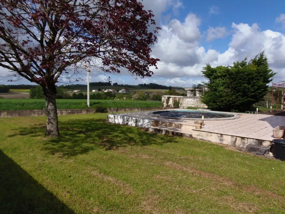 Villa i Saint-Fort-sur-Gironde, Charente-Maritime - foto 2