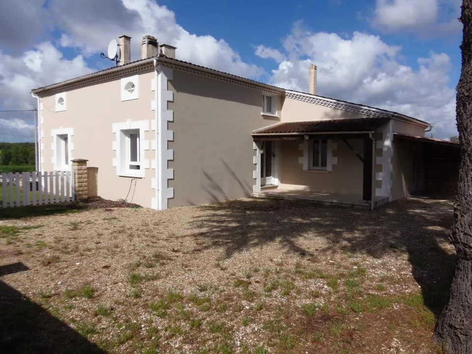 Villa i Saint-Fort-sur-Gironde, Charente-Maritime - foto 5