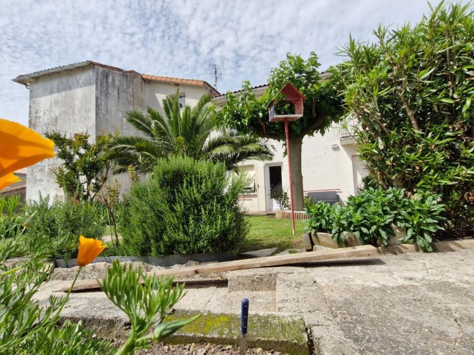 Villa i Mortagne-sur-Gironde, Charente-Maritime - foto 4