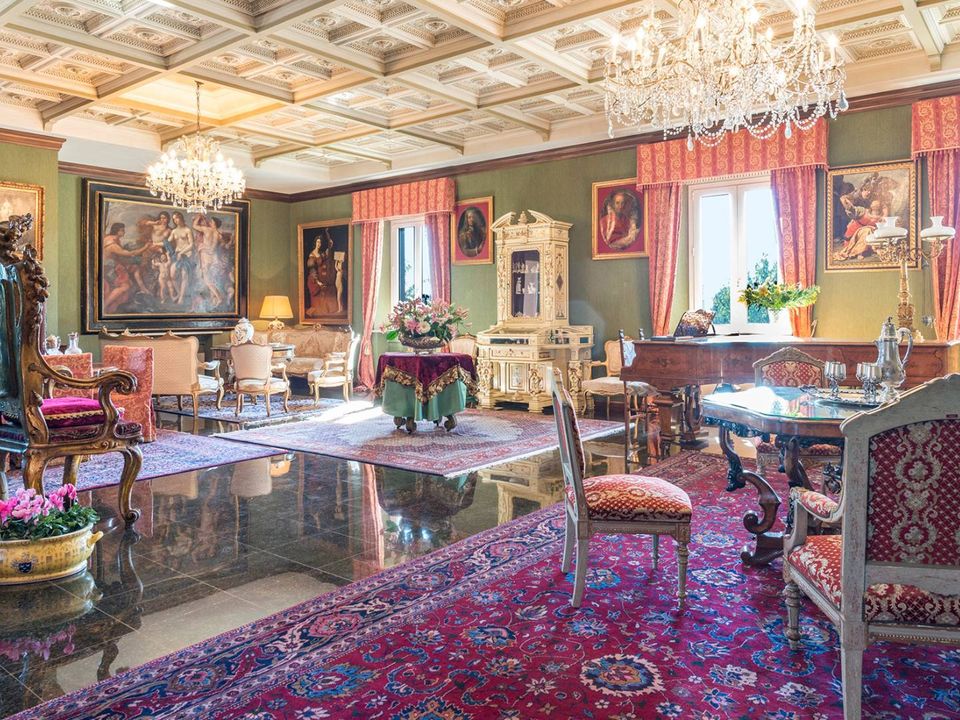Villa i Corciano, Perugia - bilde 4