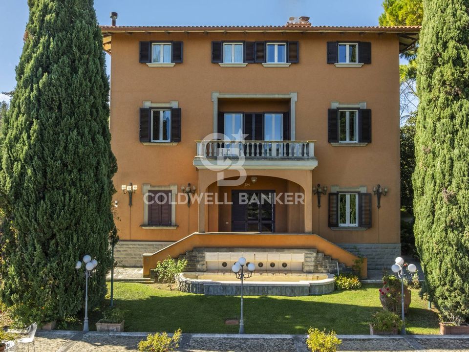 Villa i Corciano, Perugia - bilde 2