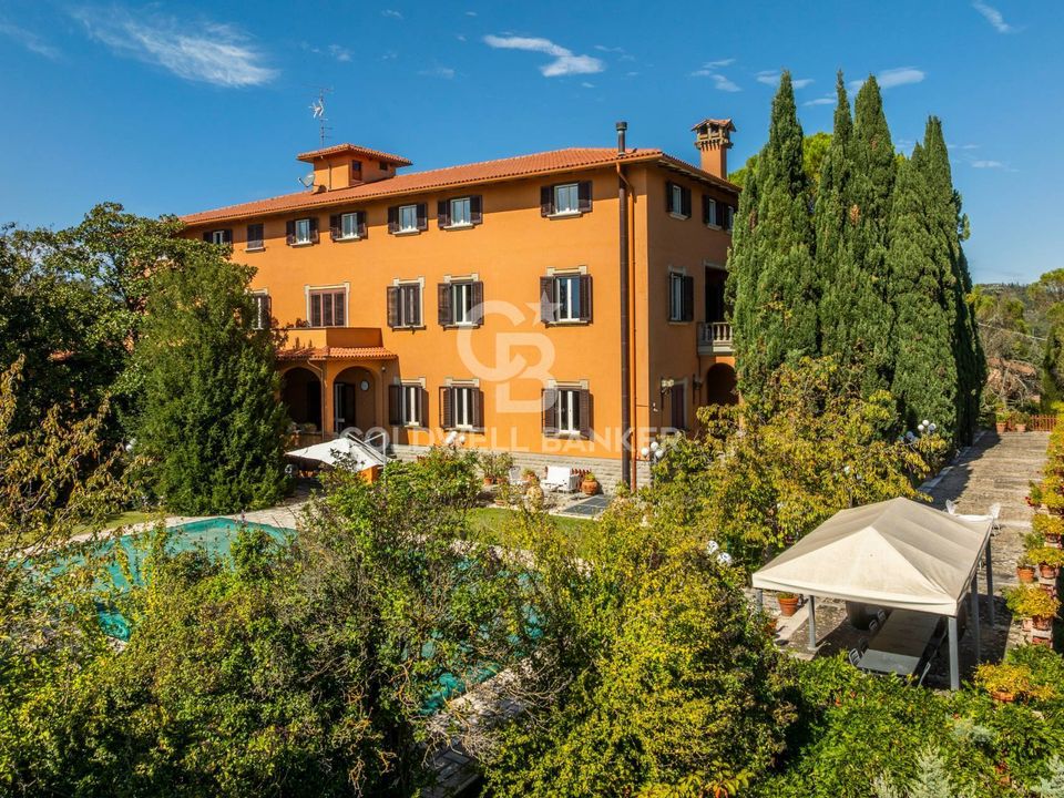 Villa i Corciano, Perugia - bilde 3