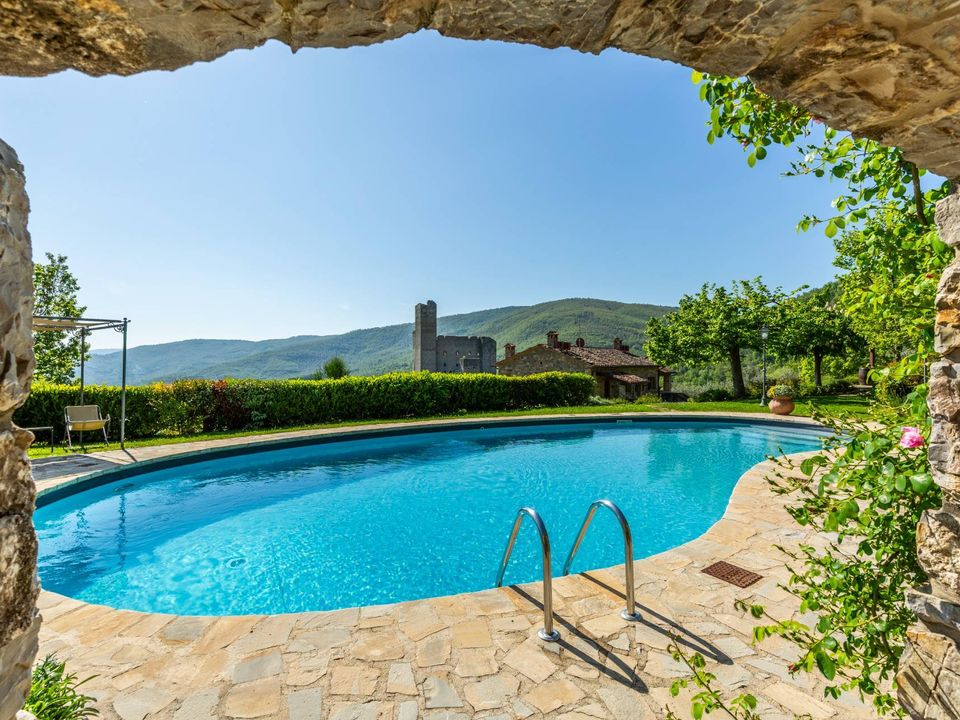Landejendom i Cortona, Arezzo - foto 3