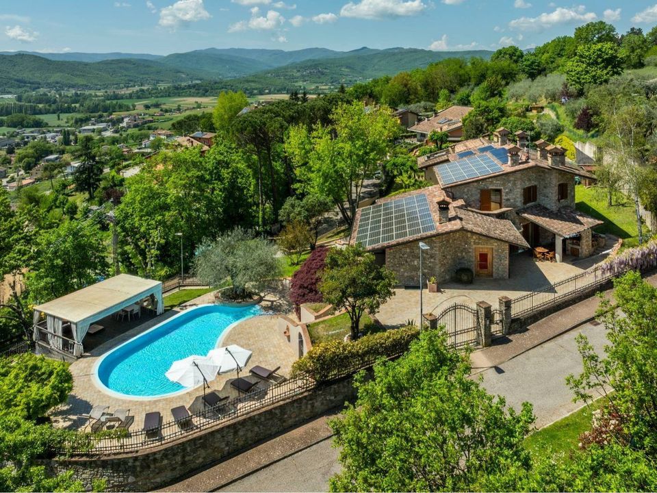 Villa em Citta di Castello, Perugia - foto 1