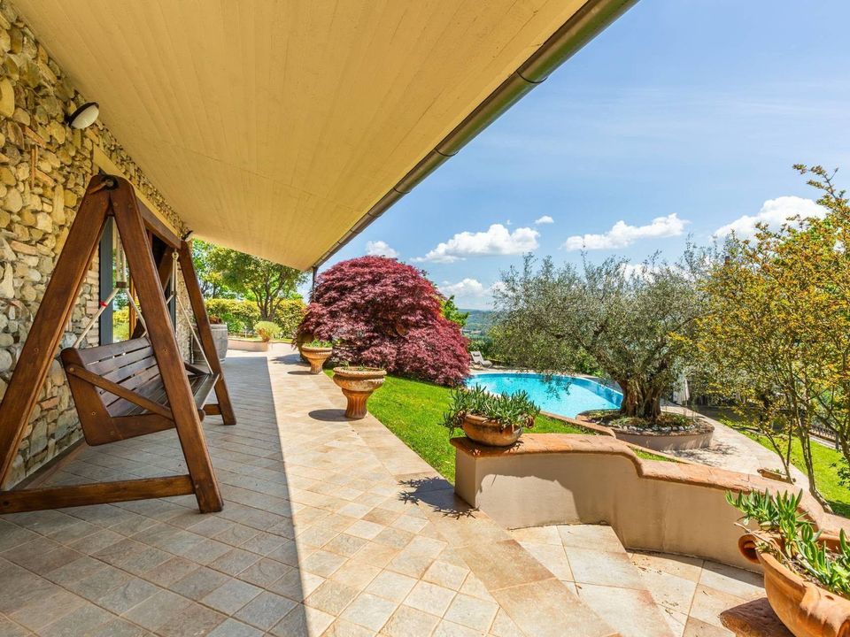 Villa em Citta di Castello, Perugia - foto 4