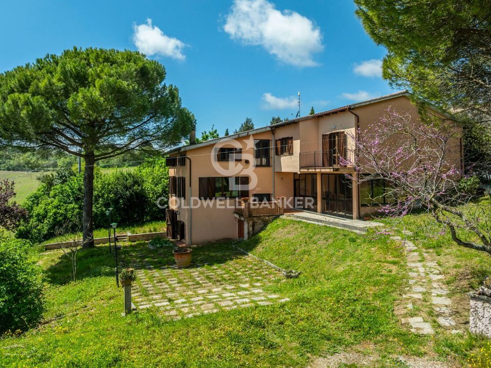 Villa en Perugia, Perugia - foto 1