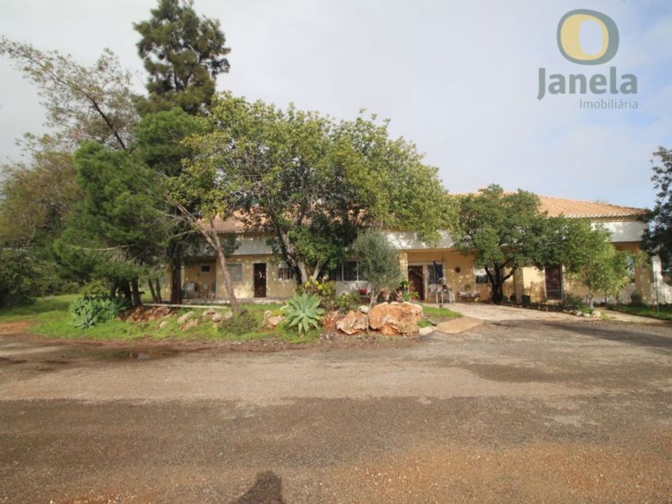 Villa i Santa Barbara de Nexe, Faro - foto 1