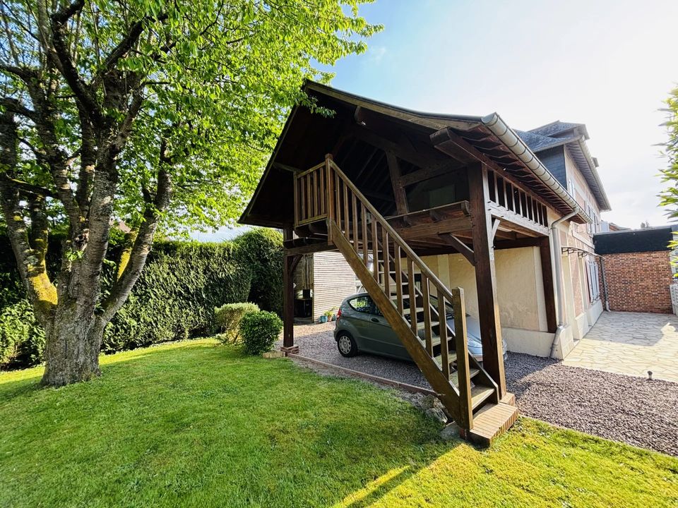 Villa i Cailly, Seine-Maritime - foto 2